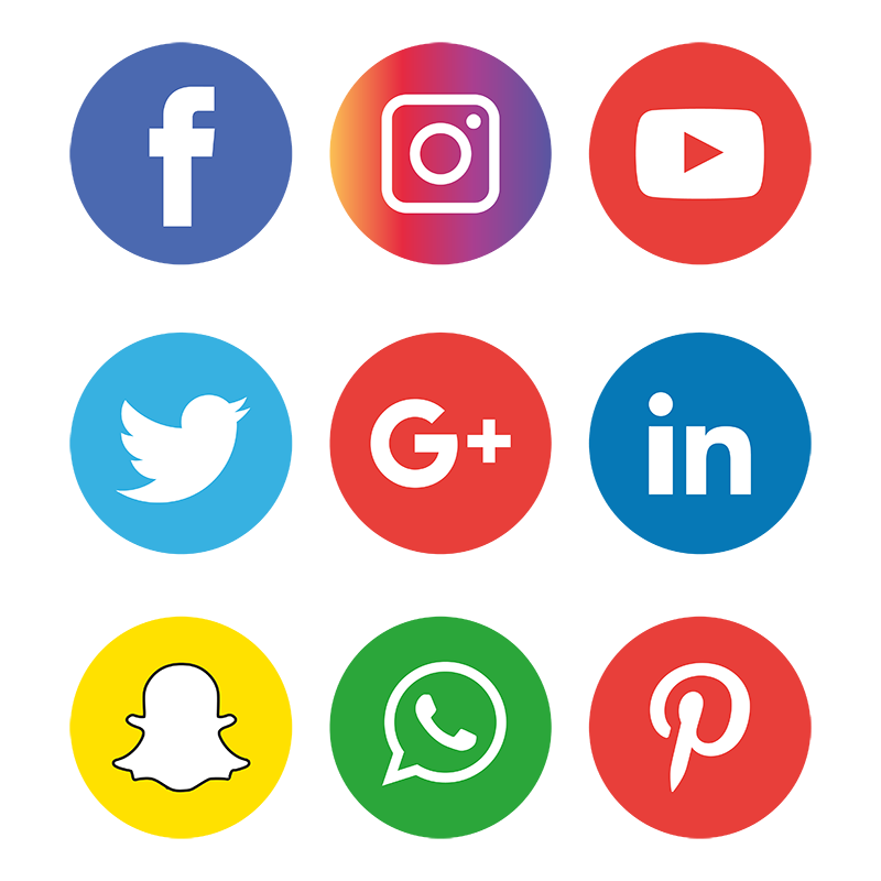 Social Media PNG